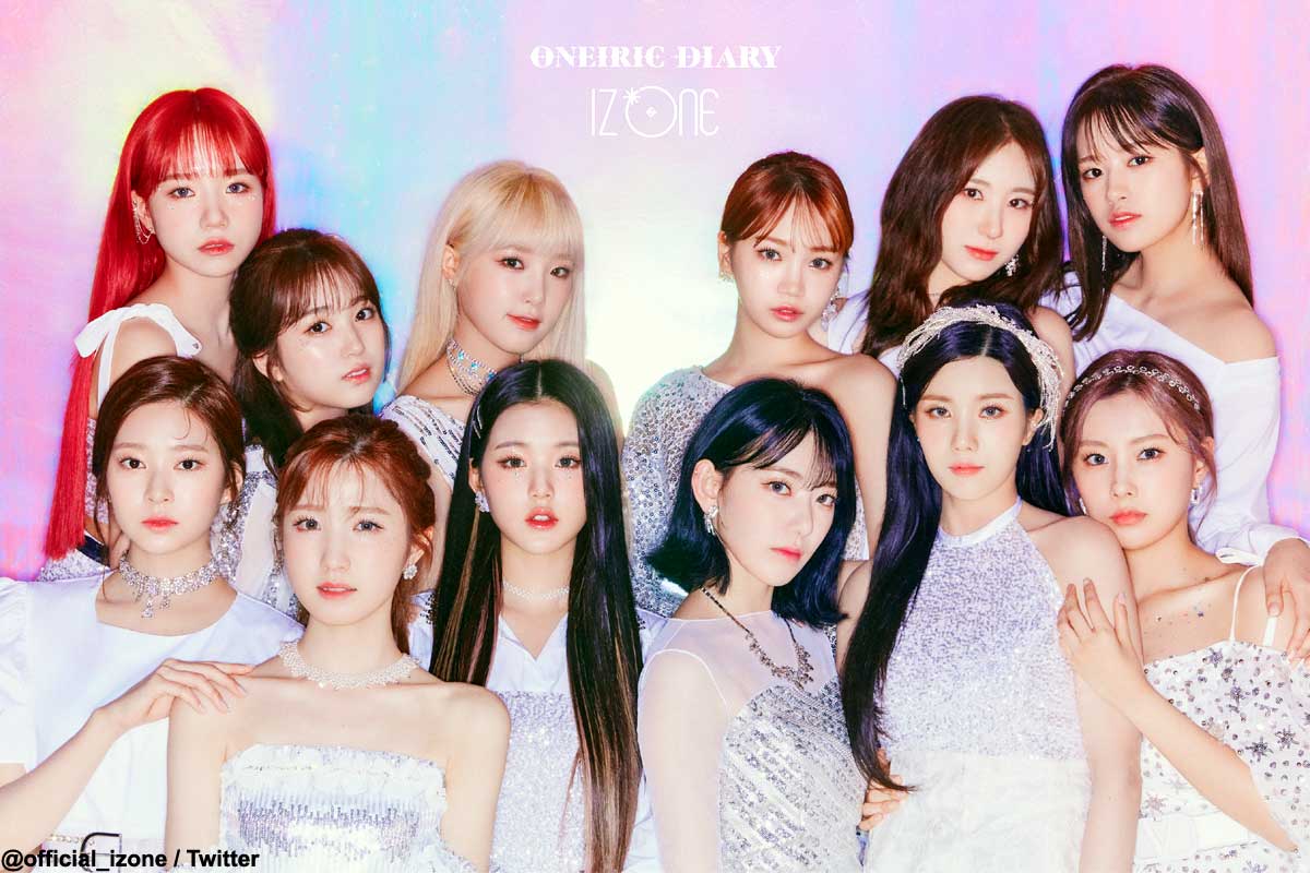 IZ*ONE