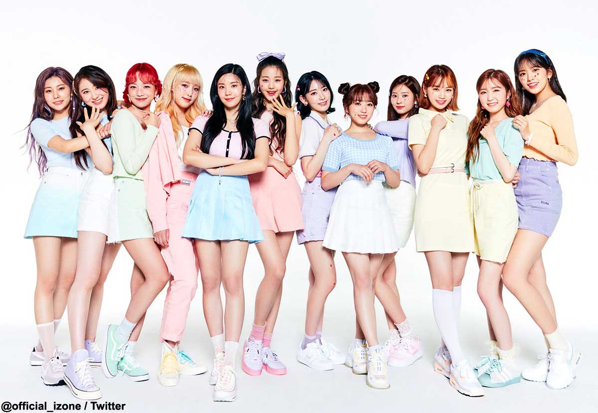 IZ*ONE