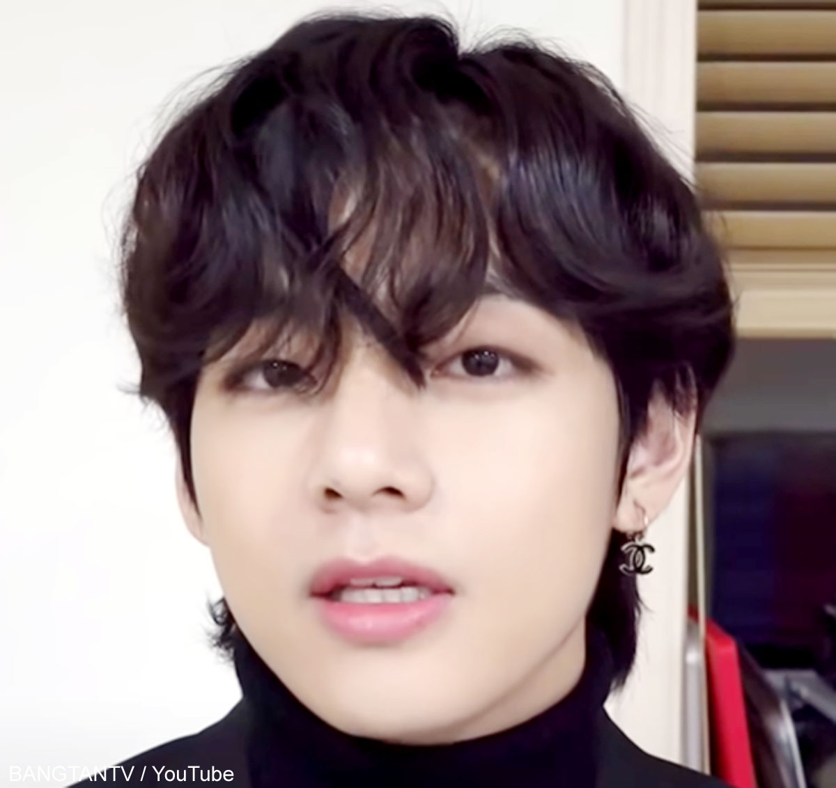 BTS V