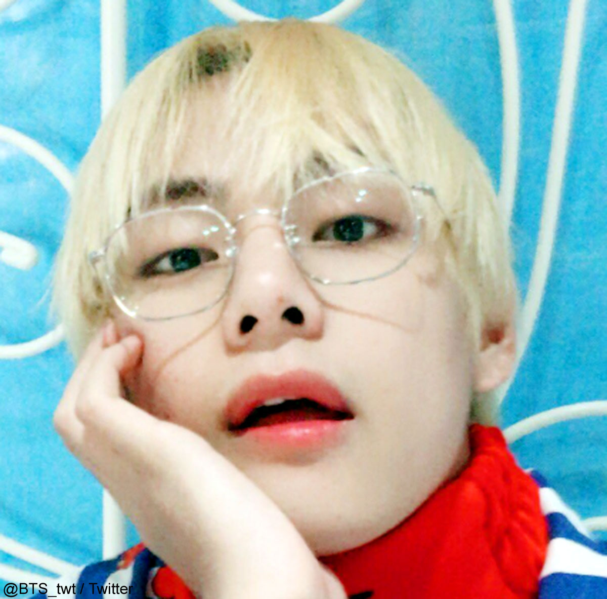 BTS V