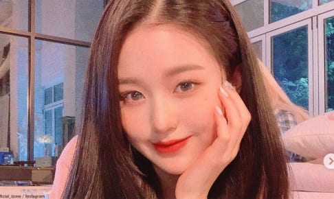 IZ*ONE チャン・ウォニョン
