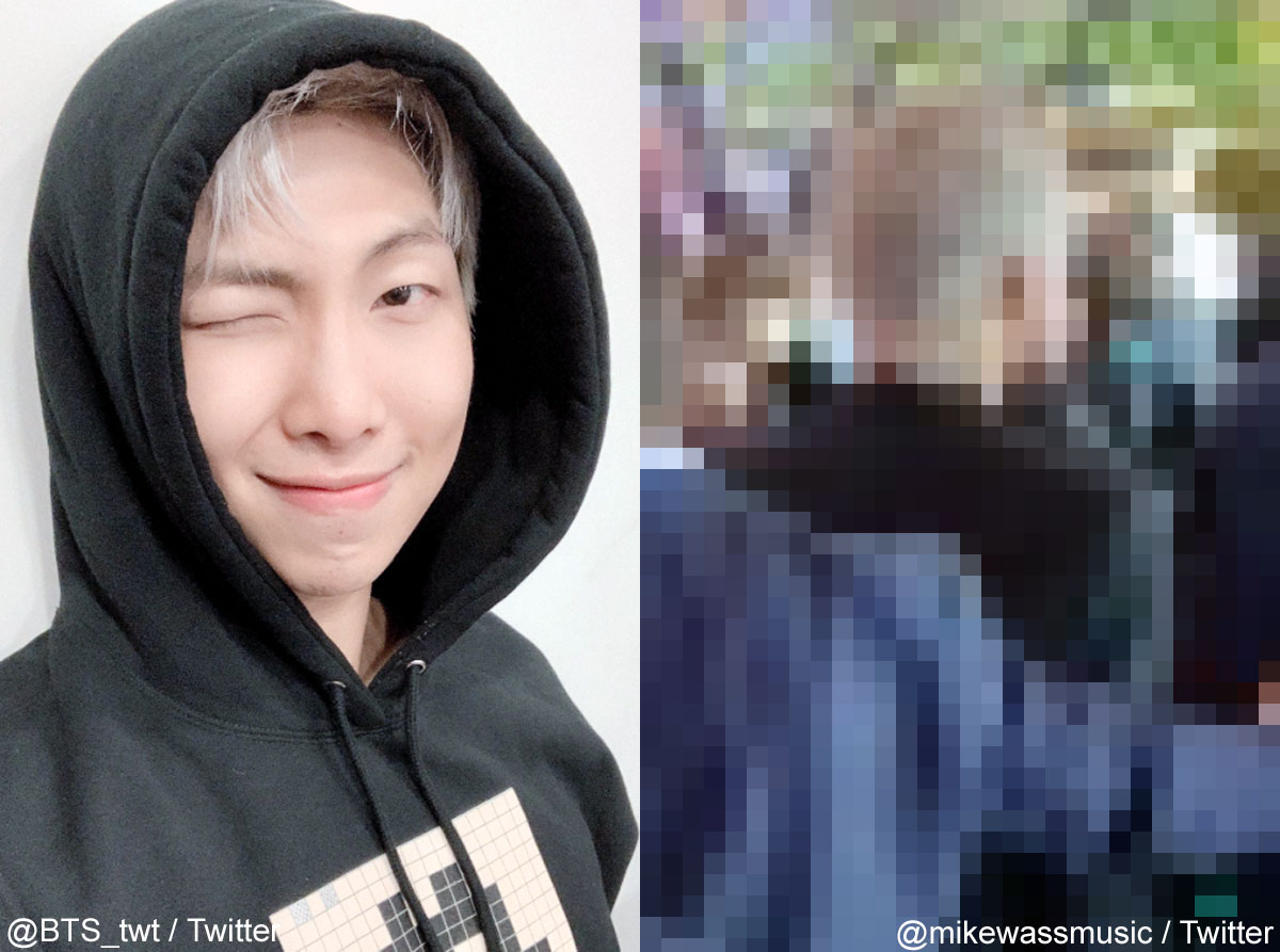 BTS RM