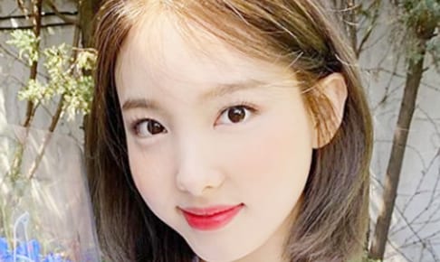 TWICE ナヨン