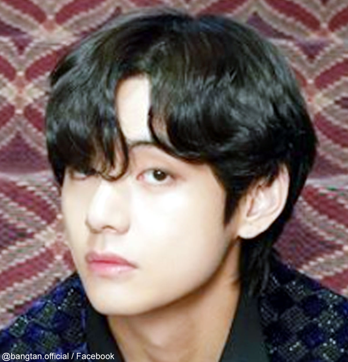 BTS V