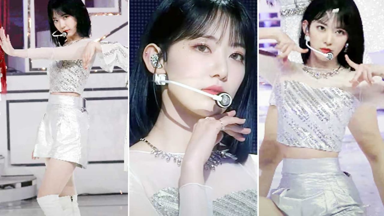 Iz One 宮脇咲良 歌 ダンスのスキルが急成長 カムバックで披露したパフォーマンスに絶賛相次ぐ Kpop Monster Iz One 宮脇咲良 歌 ダンスのスキルが急成長 カムバックで披露したパフォーマンスに絶賛相次ぐ Kpop Monster
