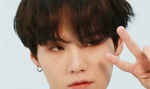 BTS シュガ