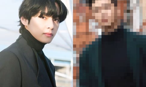 BTS V