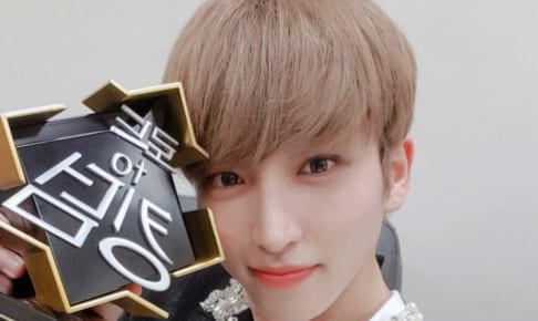 THE BOYZ サンヨン