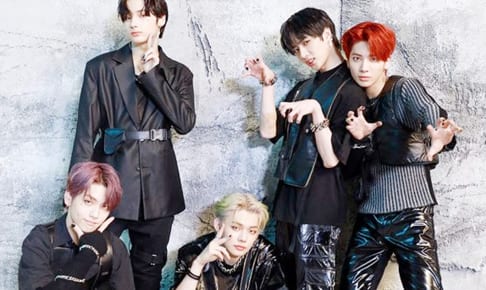 TXT（TOMORROW X TOGETHER）