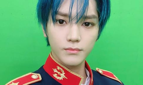 NCT 127 テヨン