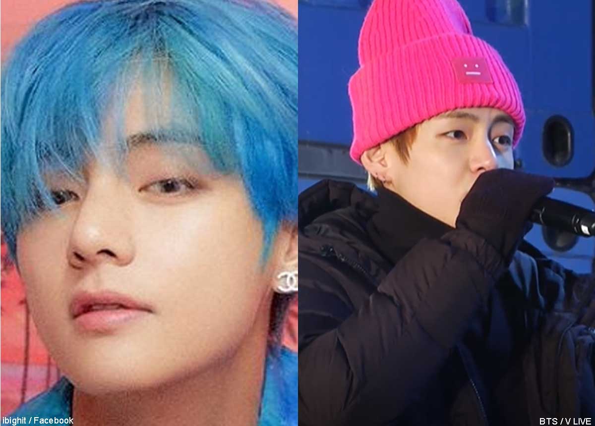 BTS V