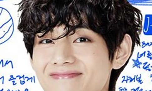 BTS V