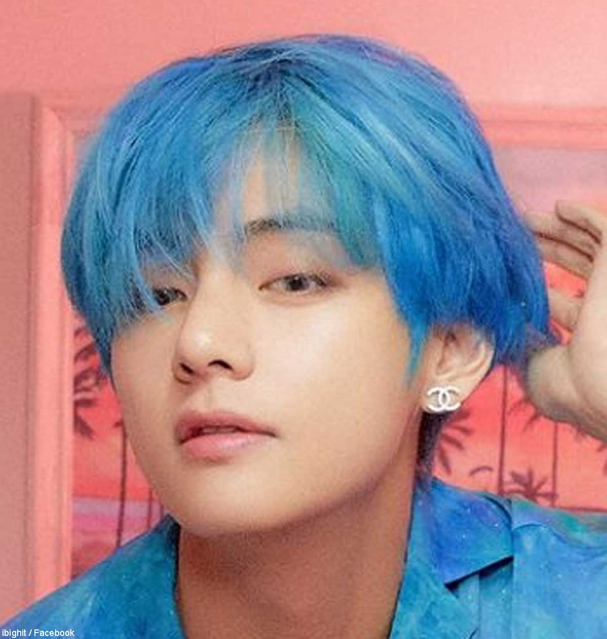 BTS V