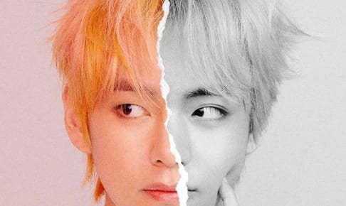 BTS V