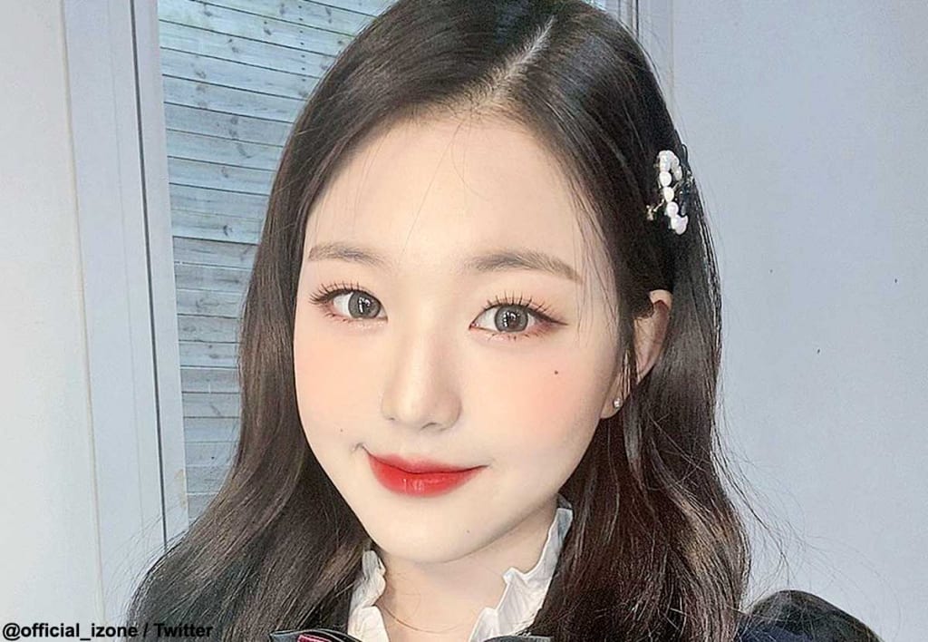 IZ*ONE ウォニョン、試してみたいヘアカラーは「〇〇」！ どんな髪色＆髪型も似合っちゃう彼女が明かした意外な本音とは・・ - KPOP