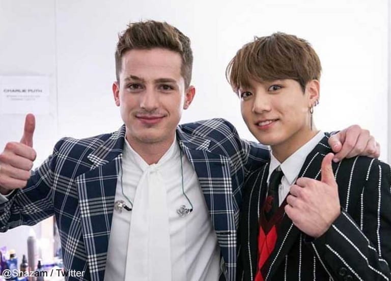 米歌手チャーリー・プースが“BTSの影響力を利用”!? ネット上での心ない発言にチャーリー本人が苦言・・一方「なぜ2年前のことを持ち出すの」と疑問の声も
