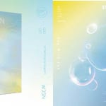 宇宙少女のフォトブック、BTSのジャケット写真（右）