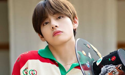 BTS V