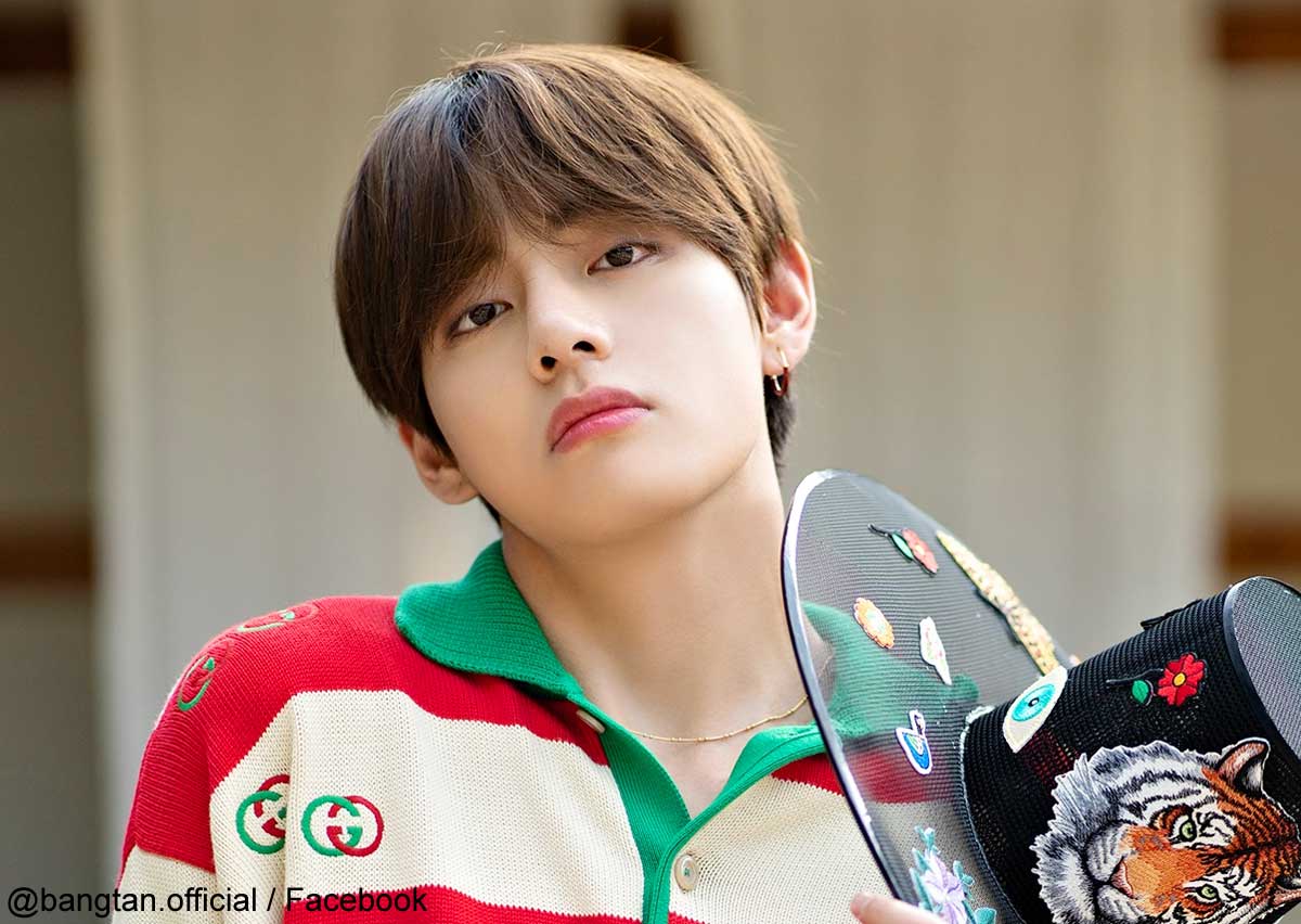 BTS V