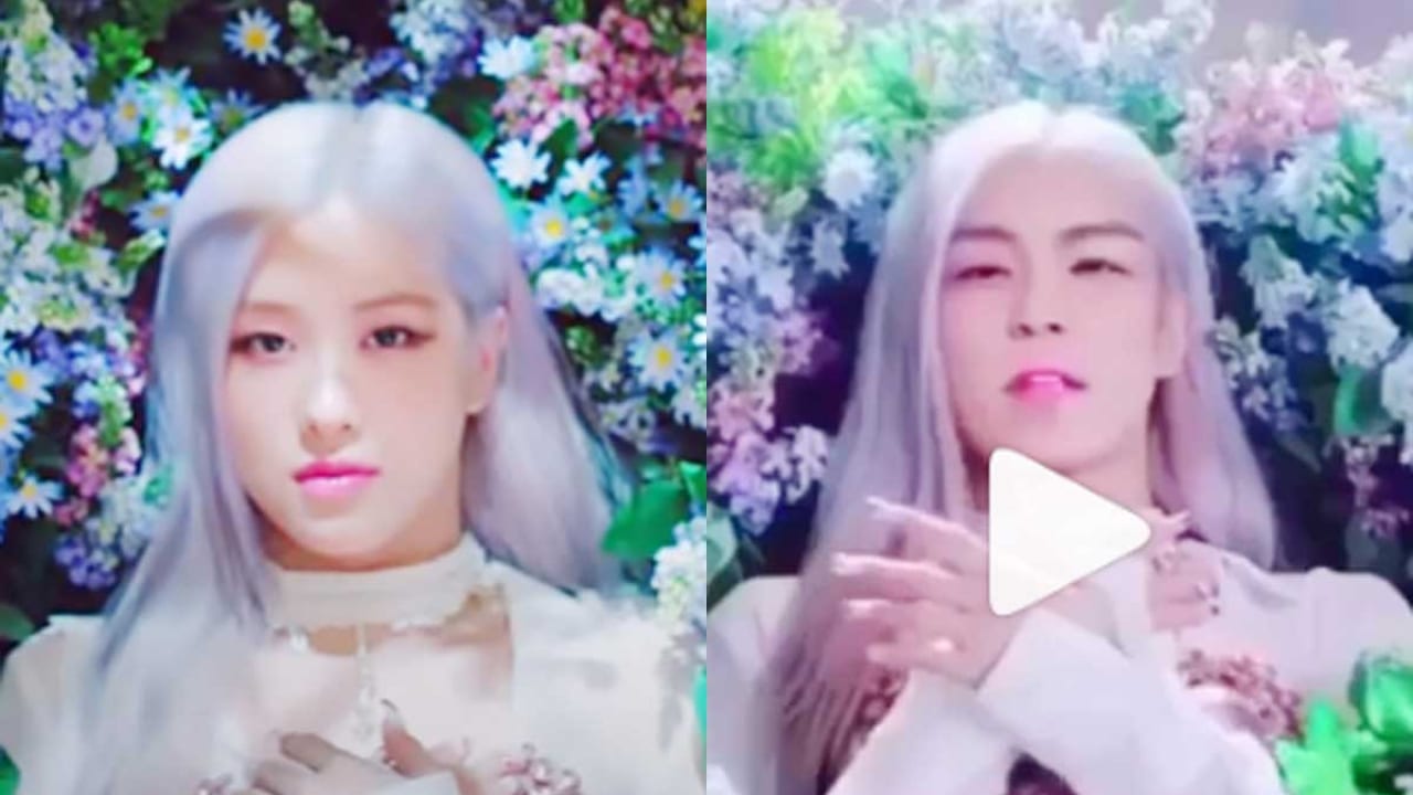 Bigbangのt O Pがblackpinkに大変身 顔を合成させた映像が超おもしろい 動画 Kpop Monster