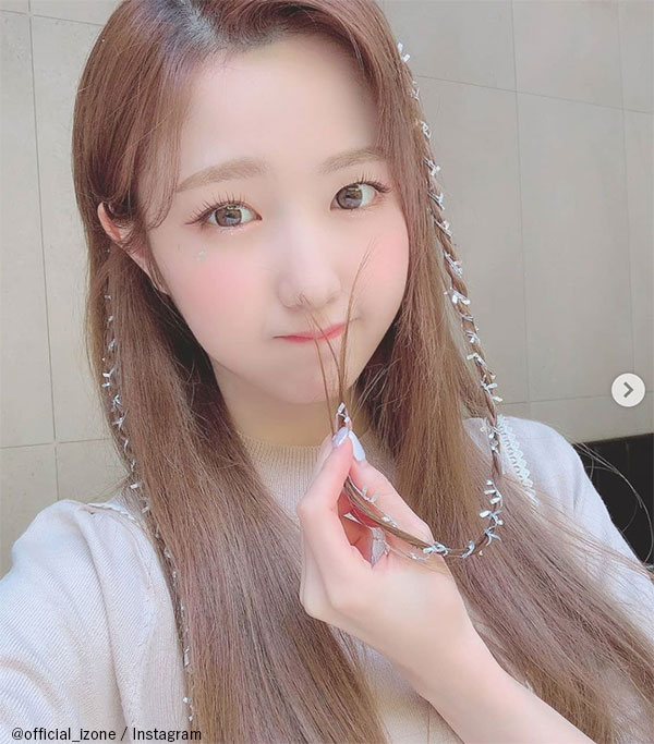 IZ*ONE 本田仁美