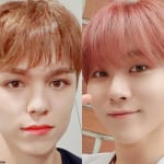 SEVENTEEN バーノン＆スングァン