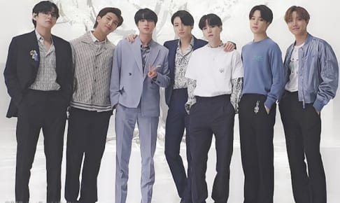 BTS（防弾少年団）