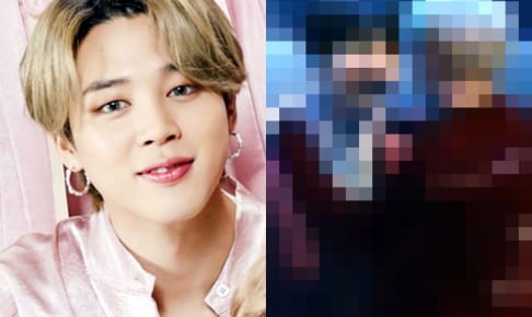 BTS ジミン