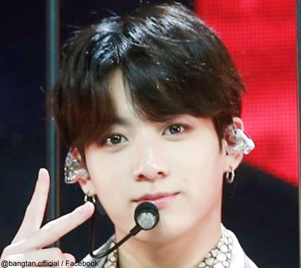 BTS ジョングクの“瞳”にファンの視線集中！ 実はだれもがよく知る の目と超ソックリだったことが明らかに… もはや人間離れしたジョングクの ...