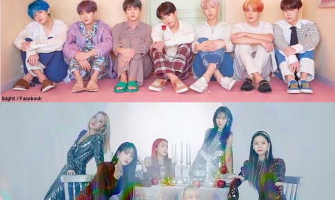 BTS&GFRIEND