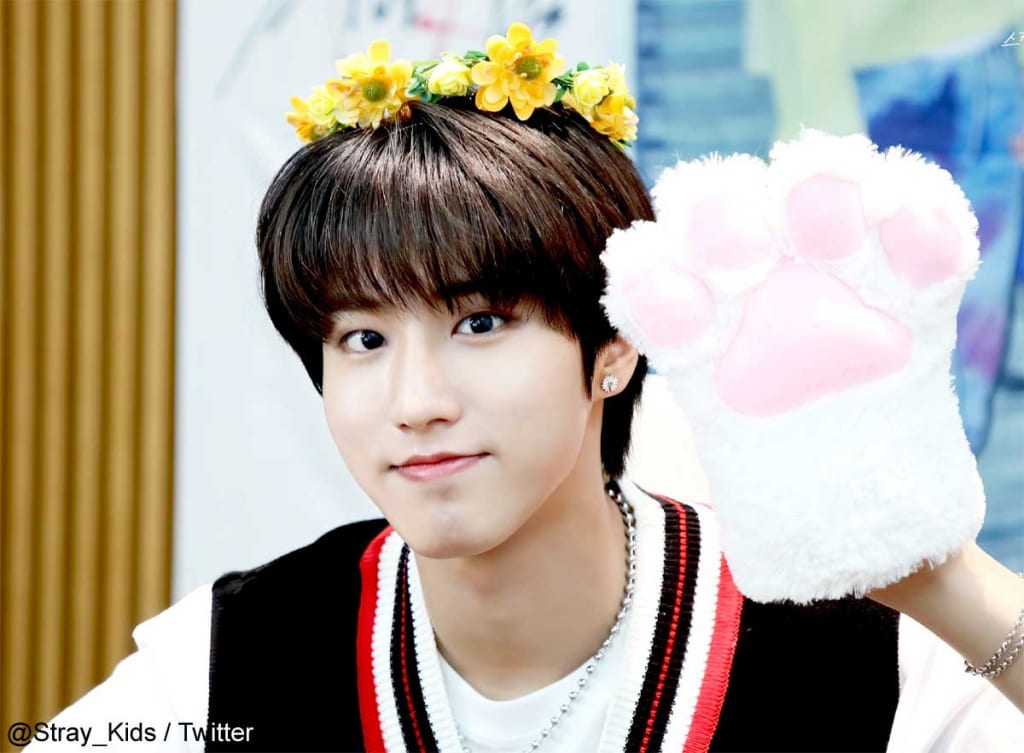 Stray Kids ハン、背を高くみせるためにやっていることは？ 意外と気が付かなかった“トリック”にファンが注目[写真] - KPOP ...