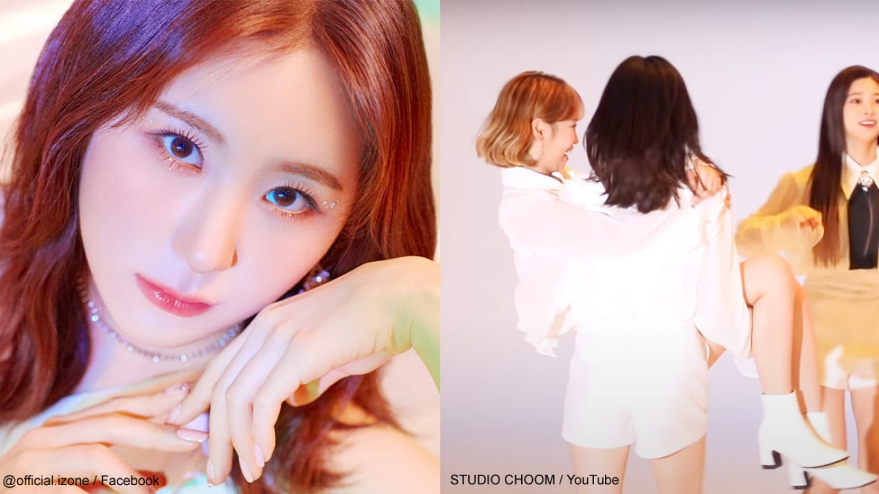Iz One 力持ちすぎるメンバーが明らかに アイドルとは思えない驚異的な腕力で お姫様抱っこ を披露した あるメンバーが話題に Kpop Monster