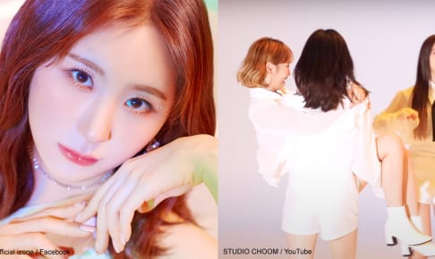 IZ*ONE チェヨン