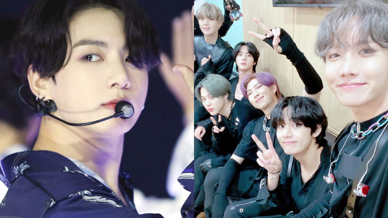 Bts ジョングクが一瞬でひとりぼっちに メンバーたちがジョングクを で集中攻撃していたことが判明 とにかくジョングクをターゲットにするその理由があまりにも愛らしすぎるとファン爆笑 Kpop Monster
