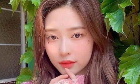 IZ*ONE キム・ミンジュ