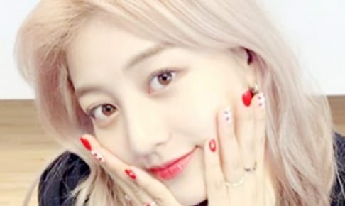 TWICE ジヒョ