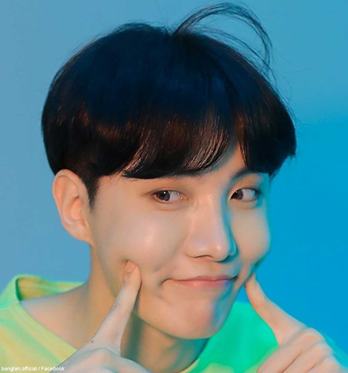 BTS J-HOPE