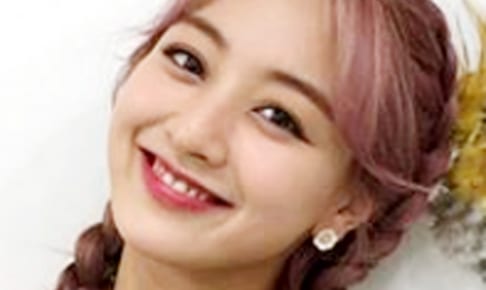 TWICE ジヒョ