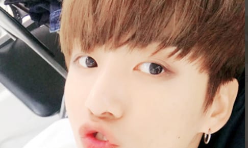 BTS ジョングク