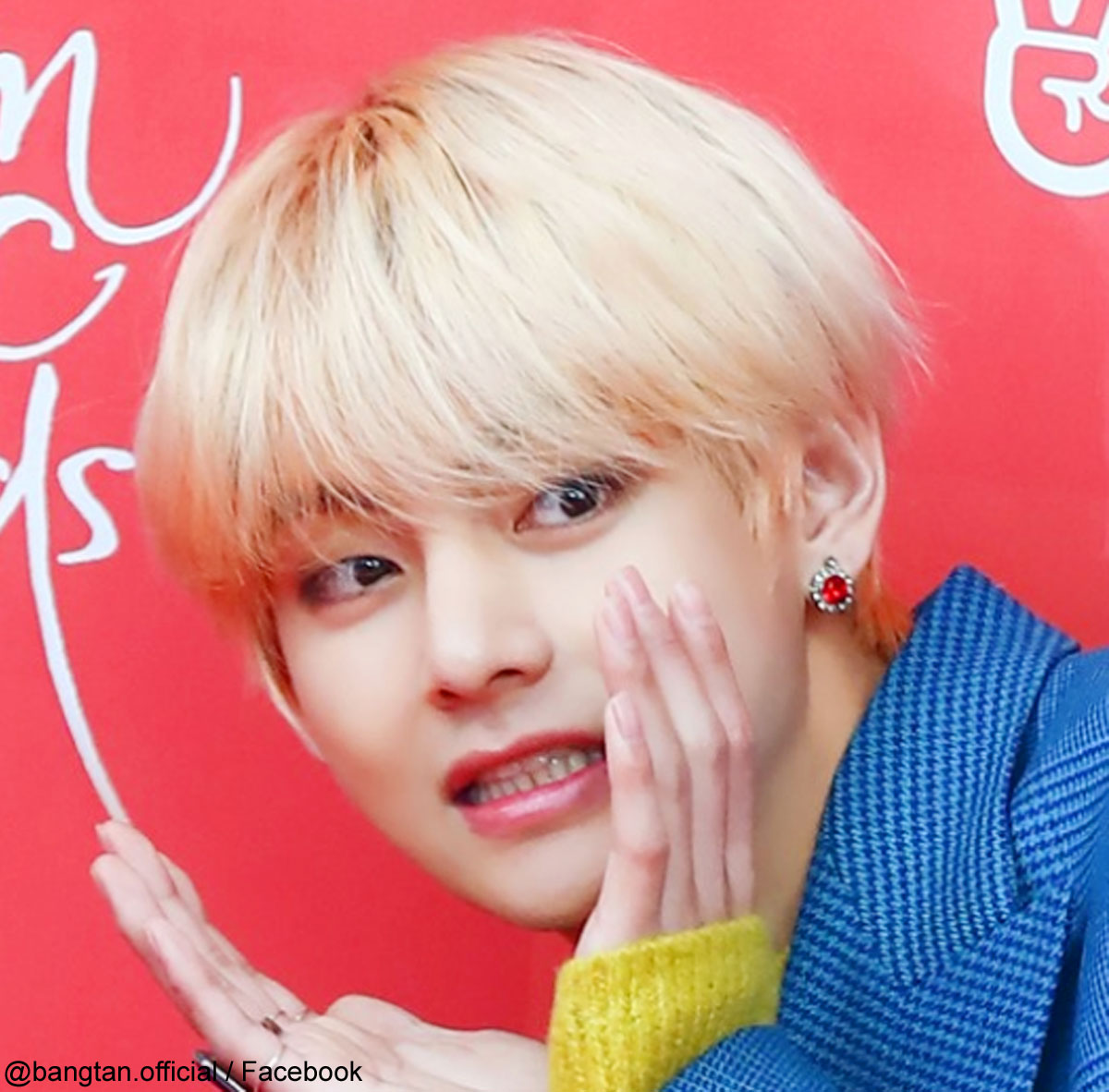 BTS V