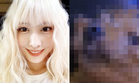 TWICE モモと謎の新メンバー