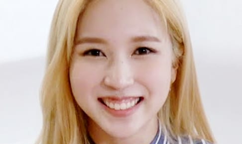 TWICE ミナ