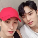 SEVENTEEN ウォヌ＆ミンギュ