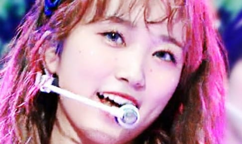 IZ*ONE 矢吹奈子