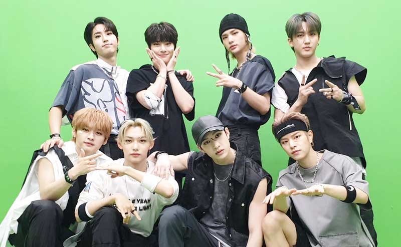 Stray Kids　@Stray_Kids / Twitter