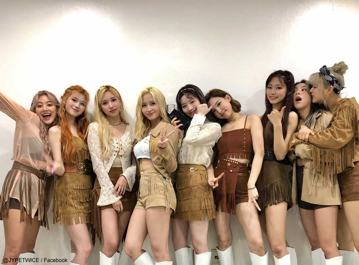 TWICE