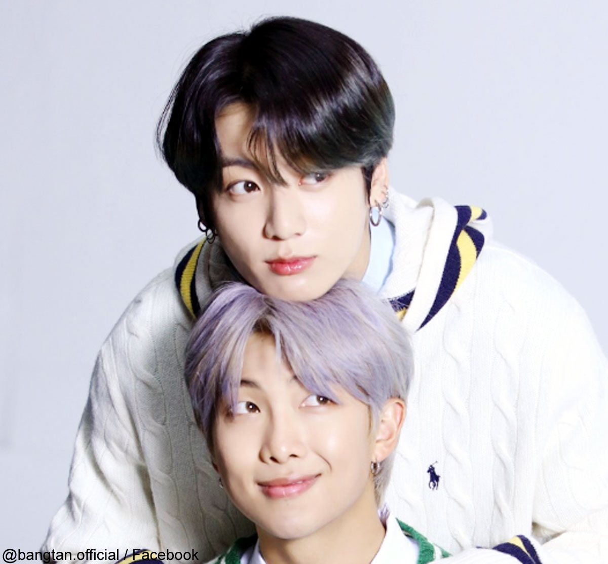 BTS ジョングク＆RM