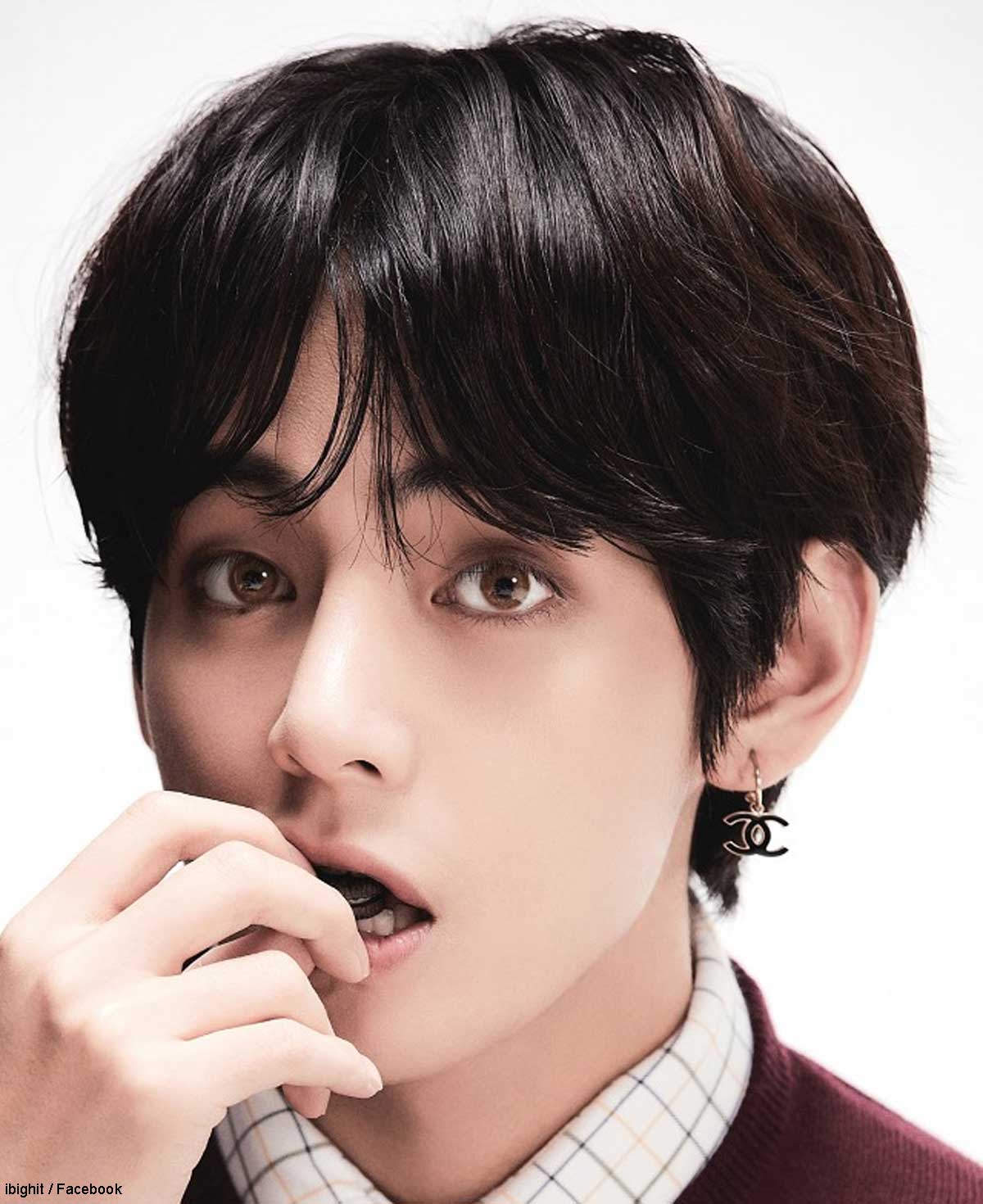 BTS V