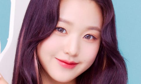 IZ*ONE ウォニョン
