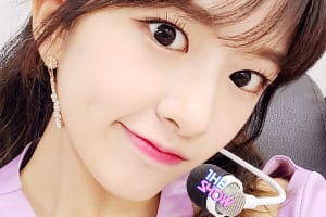 IZ*ONE ユジン